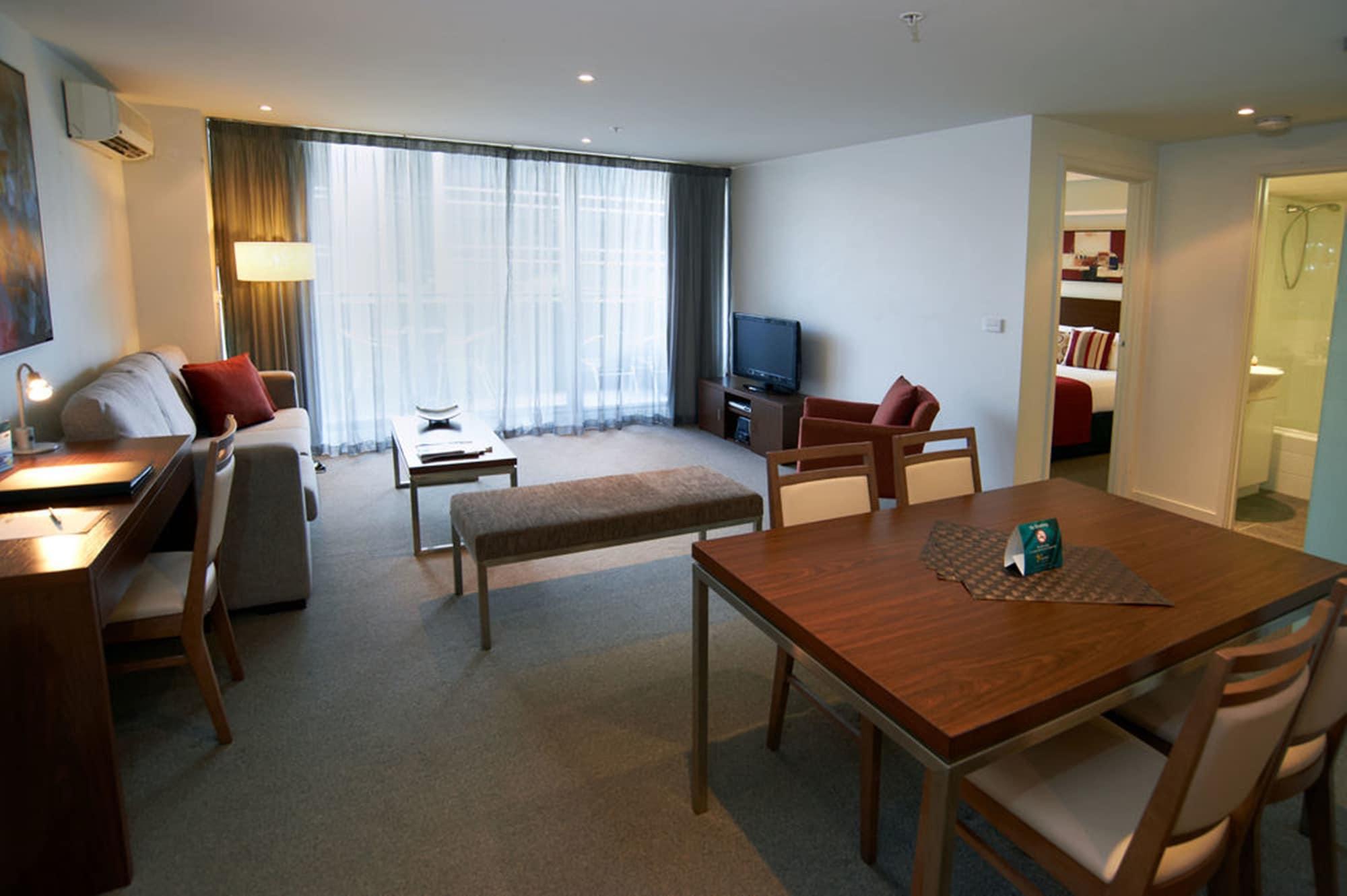 Aparthotel Quest On Dorcas Melbourne Esterno foto