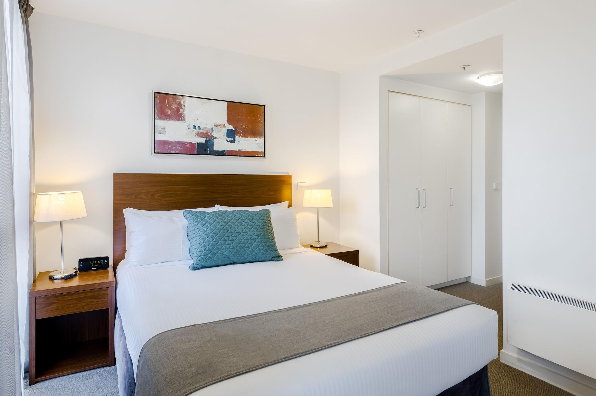 Aparthotel Quest On Dorcas Melbourne Esterno foto