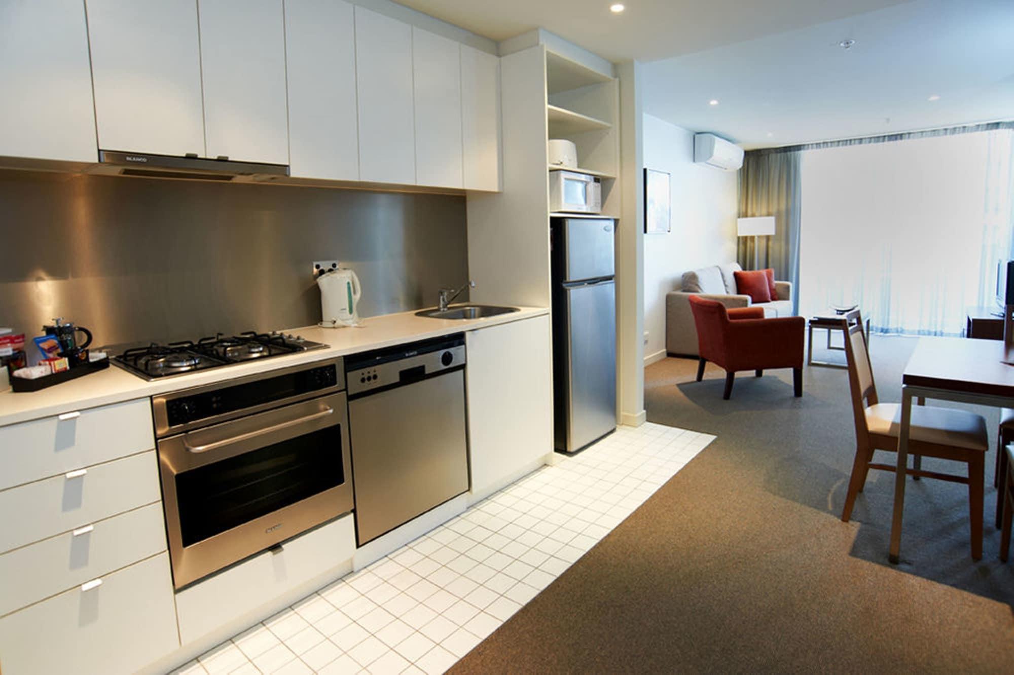 Aparthotel Quest On Dorcas Melbourne Esterno foto