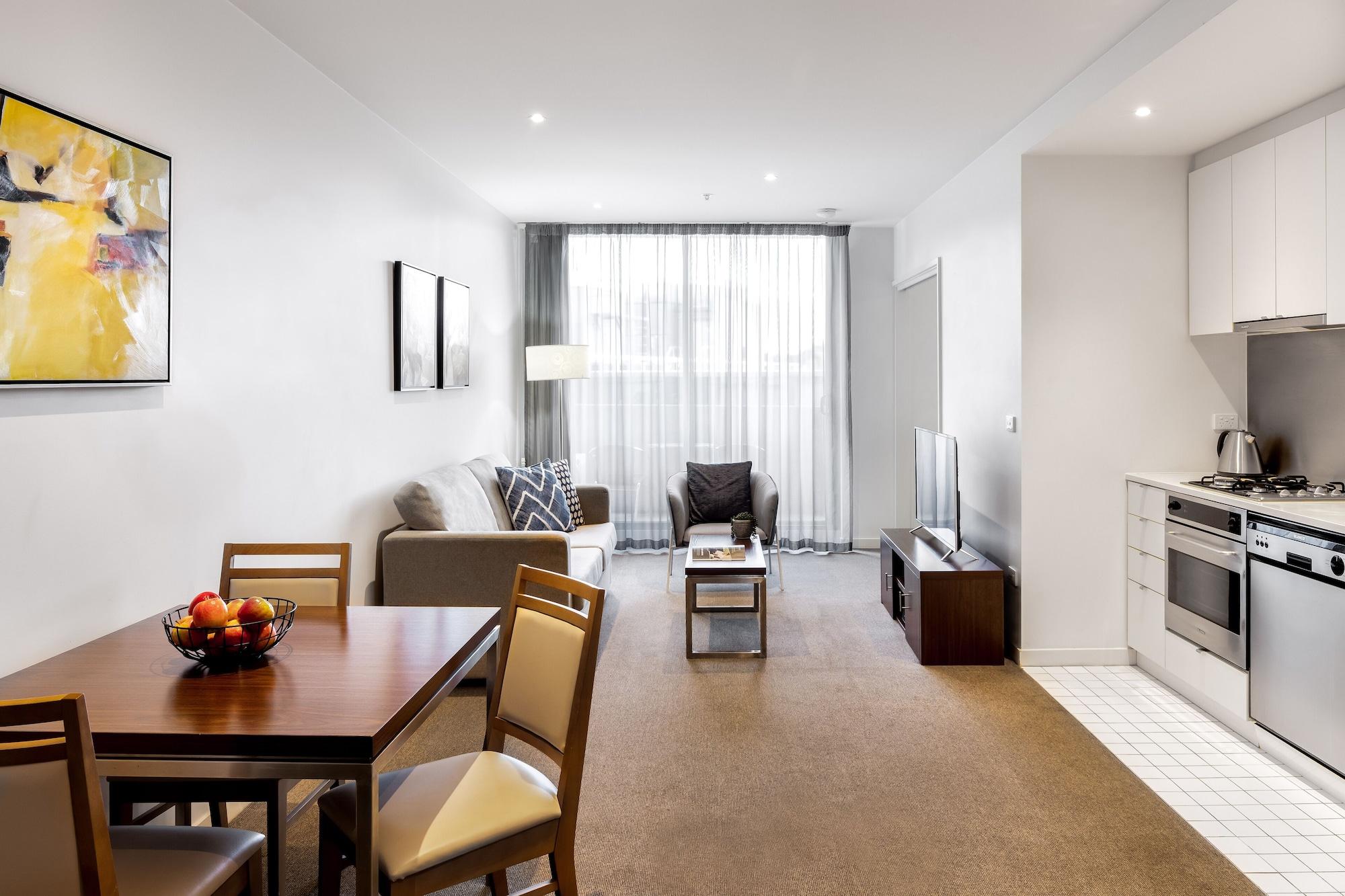 Aparthotel Quest On Dorcas Melbourne Esterno foto