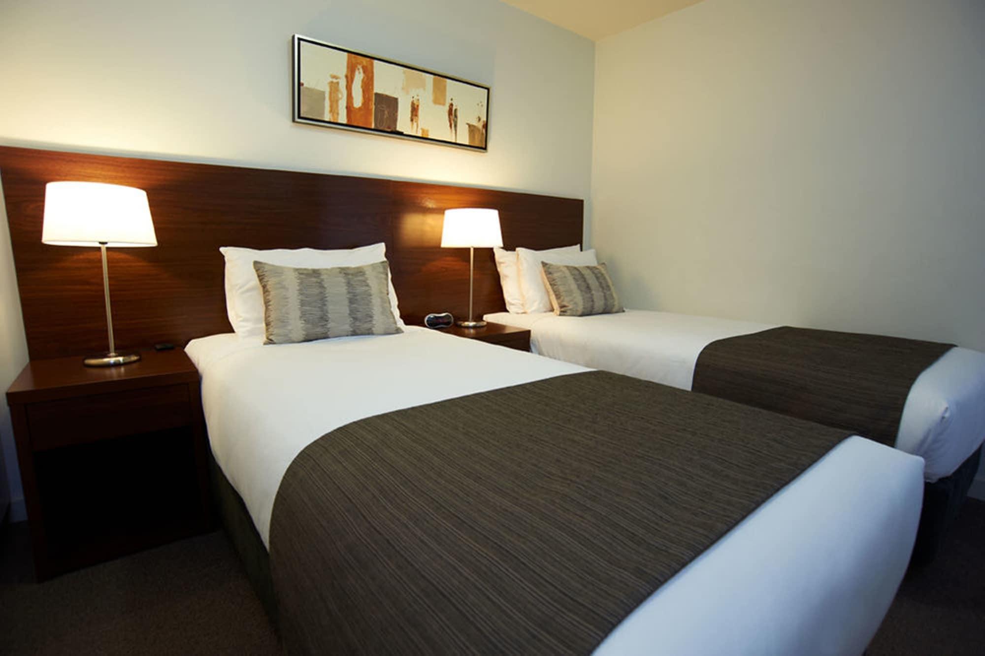 Aparthotel Quest On Dorcas Melbourne Esterno foto
