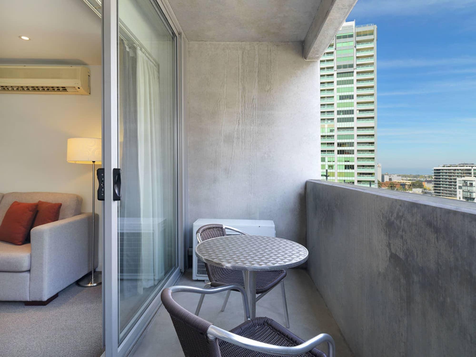 Aparthotel Quest On Dorcas Melbourne Esterno foto
