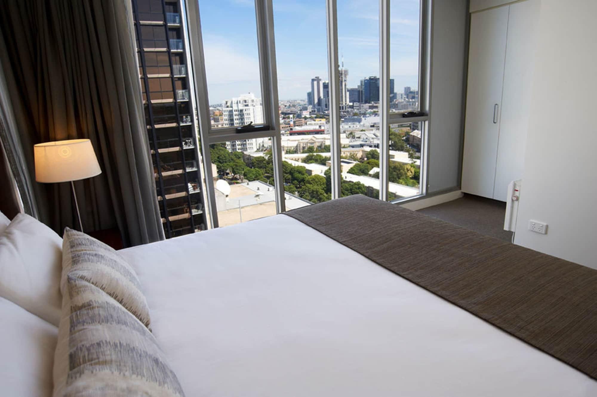Aparthotel Quest On Dorcas Melbourne Esterno foto