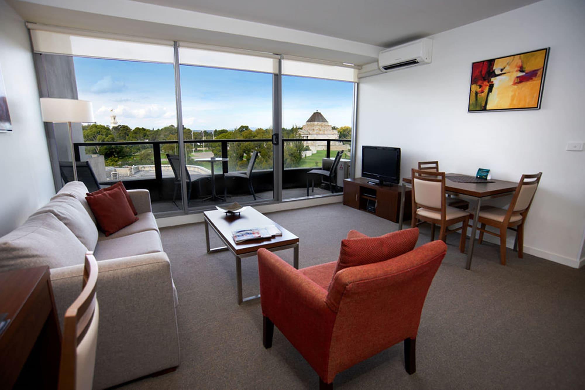 Aparthotel Quest On Dorcas Melbourne Esterno foto