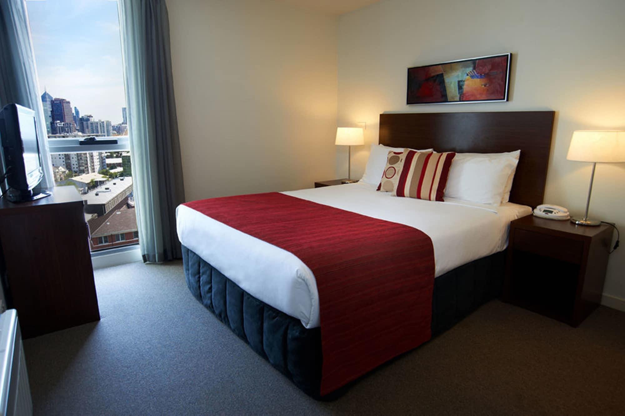 Aparthotel Quest On Dorcas Melbourne Esterno foto
