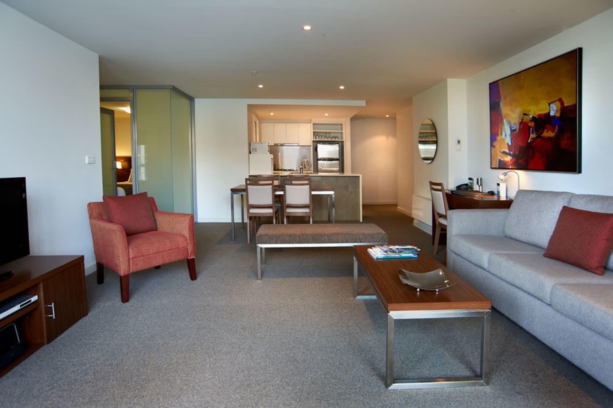 Aparthotel Quest On Dorcas Melbourne Esterno foto