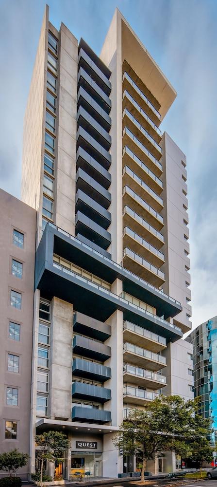 Aparthotel Quest On Dorcas Melbourne Esterno foto