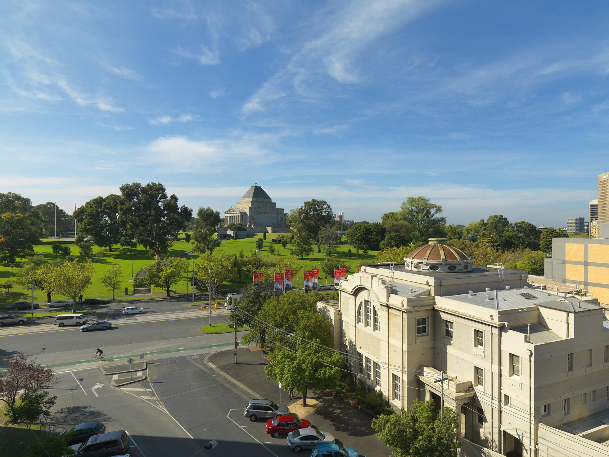Aparthotel Quest On Dorcas Melbourne Esterno foto