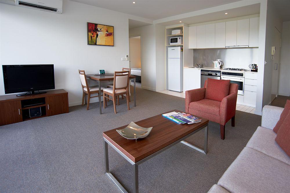 Aparthotel Quest On Dorcas Melbourne Esterno foto
