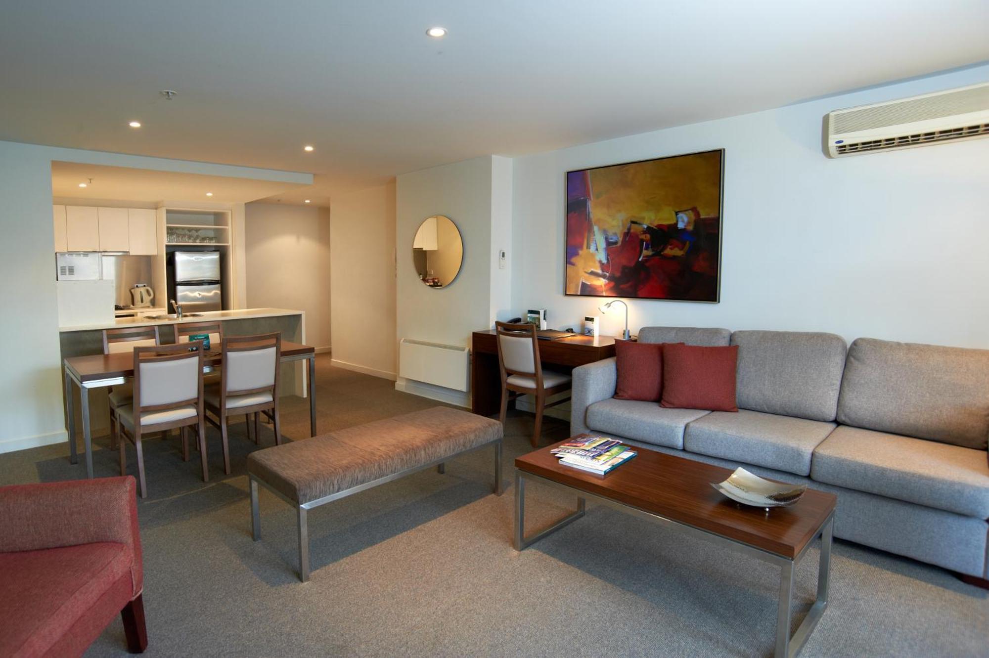 Aparthotel Quest On Dorcas Melbourne Esterno foto