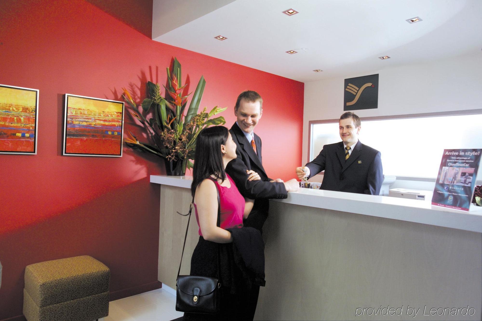 Aparthotel Quest On Dorcas Melbourne Interno foto