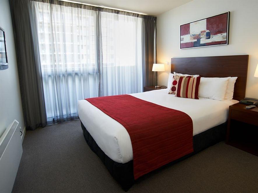 Aparthotel Quest On Dorcas Melbourne Esterno foto