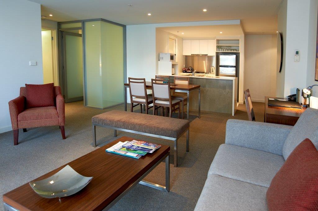 Aparthotel Quest On Dorcas Melbourne Camera foto