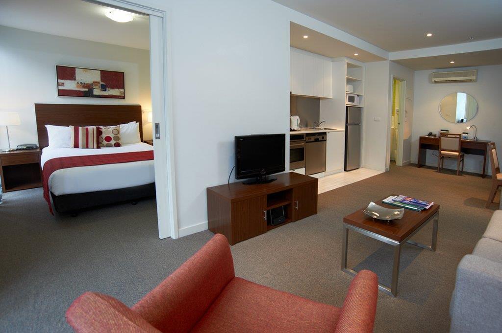 Aparthotel Quest On Dorcas Melbourne Camera foto