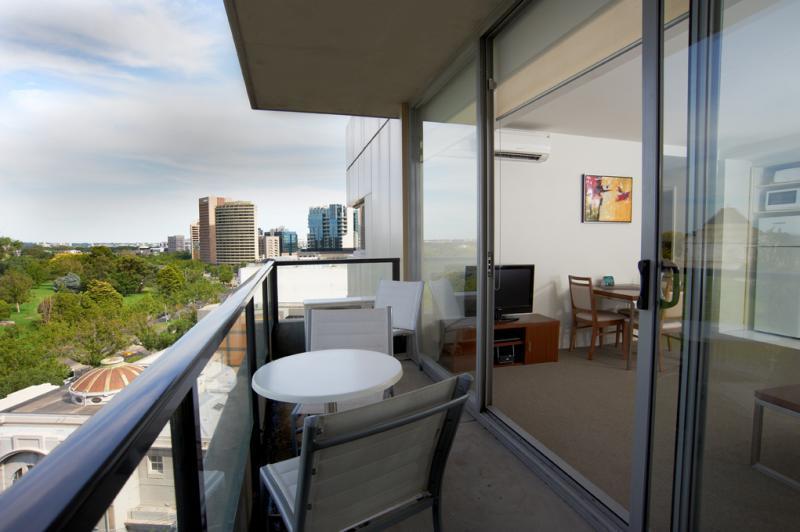 Aparthotel Quest On Dorcas Melbourne Esterno foto