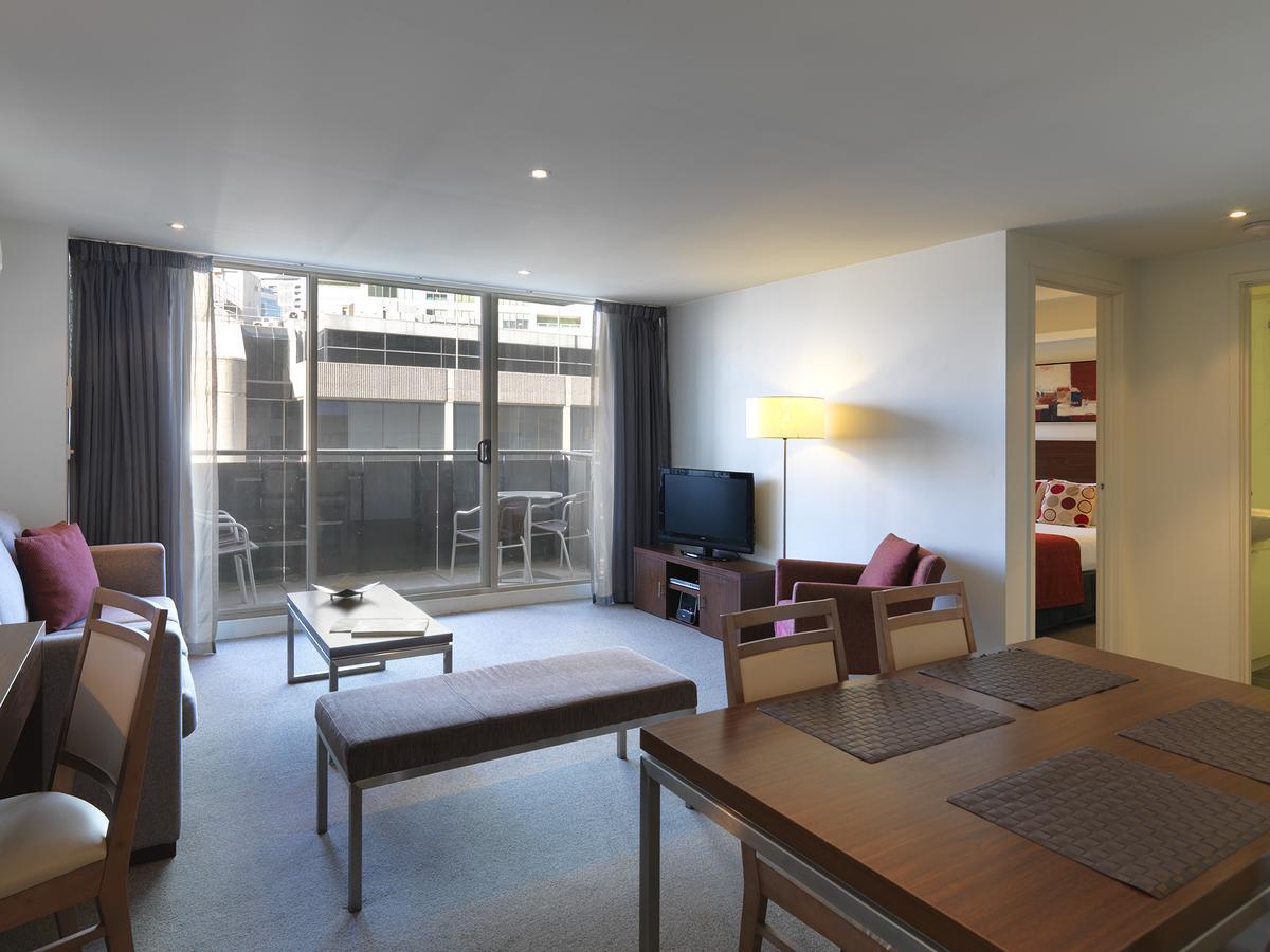 Aparthotel Quest On Dorcas Melbourne Esterno foto