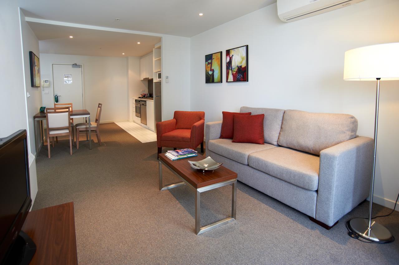 Aparthotel Quest On Dorcas Melbourne Esterno foto