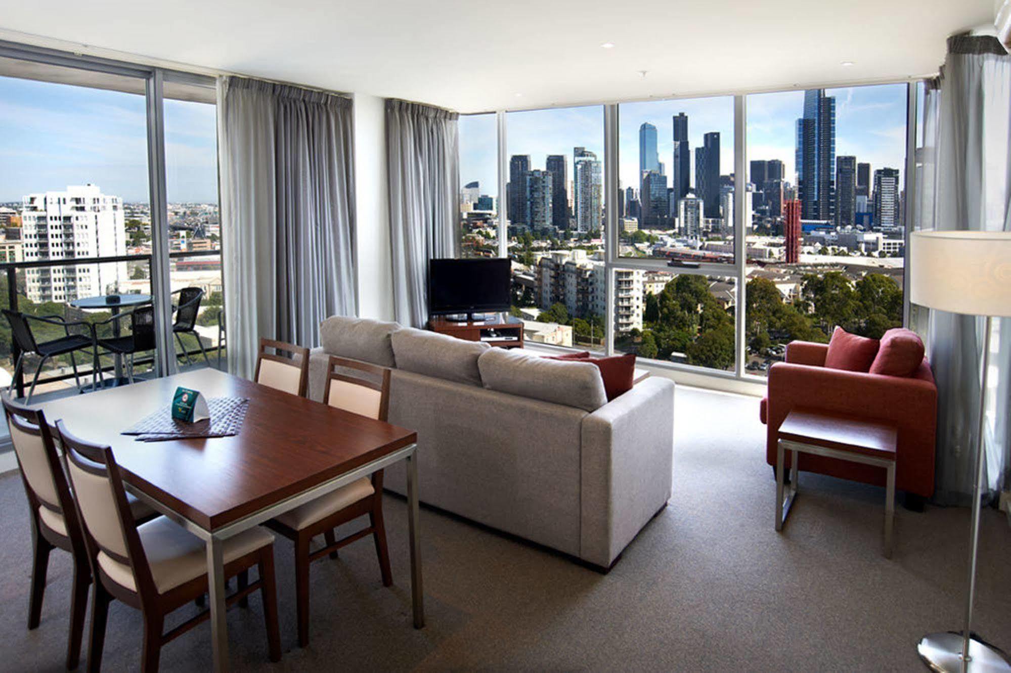 Aparthotel Quest On Dorcas Melbourne Esterno foto
