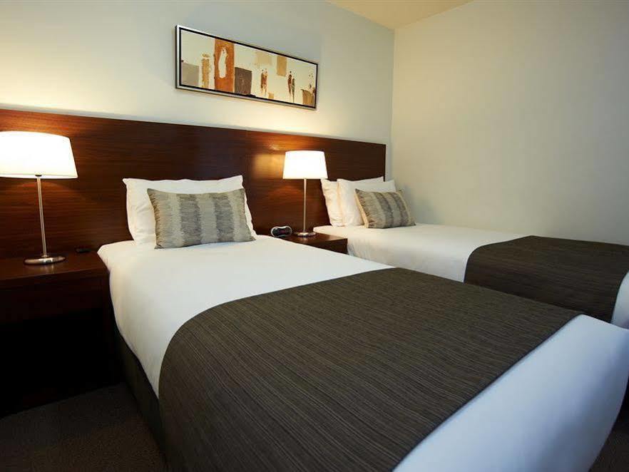 Aparthotel Quest On Dorcas Melbourne Esterno foto