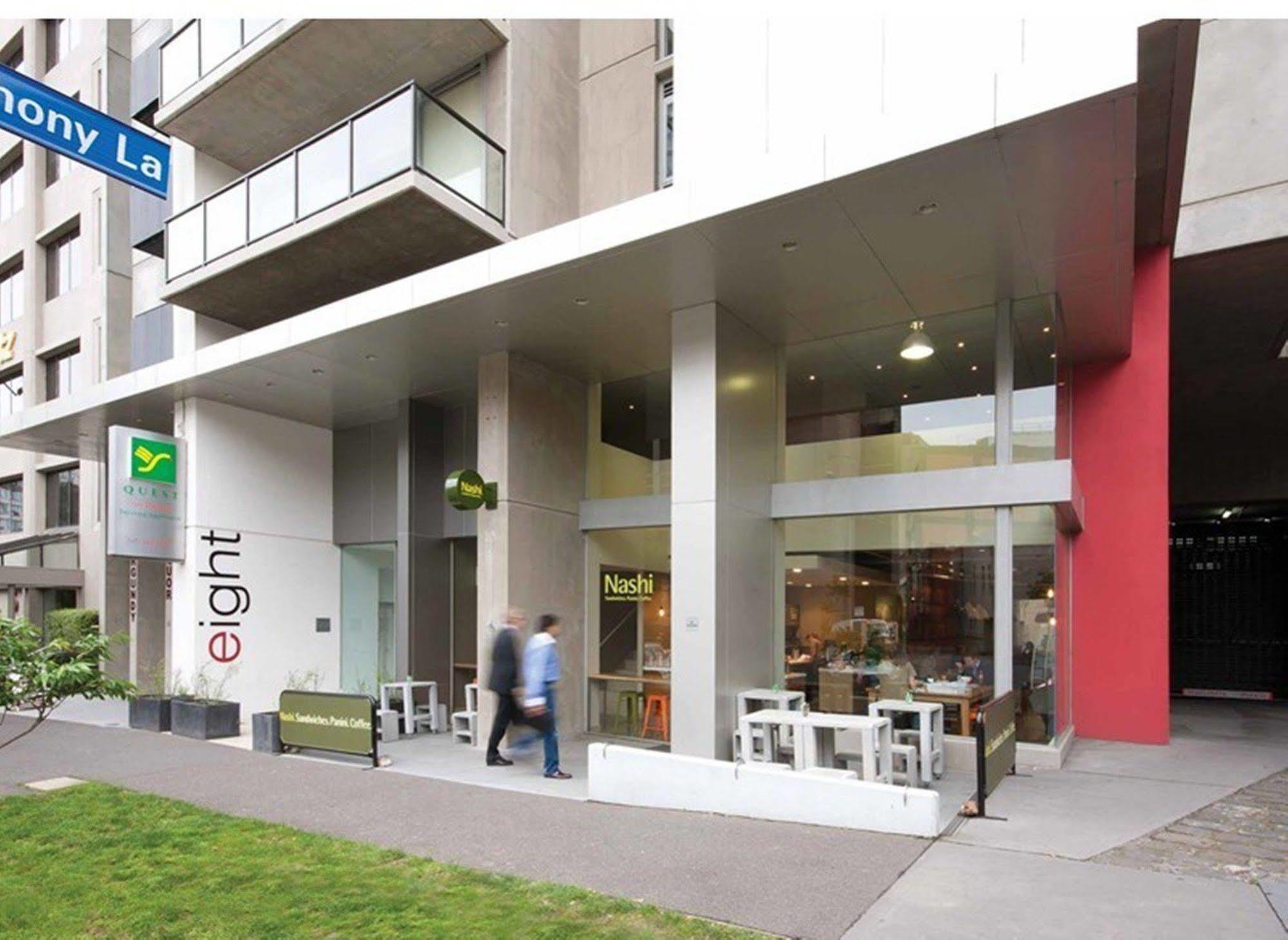 Aparthotel Quest On Dorcas Melbourne Esterno foto