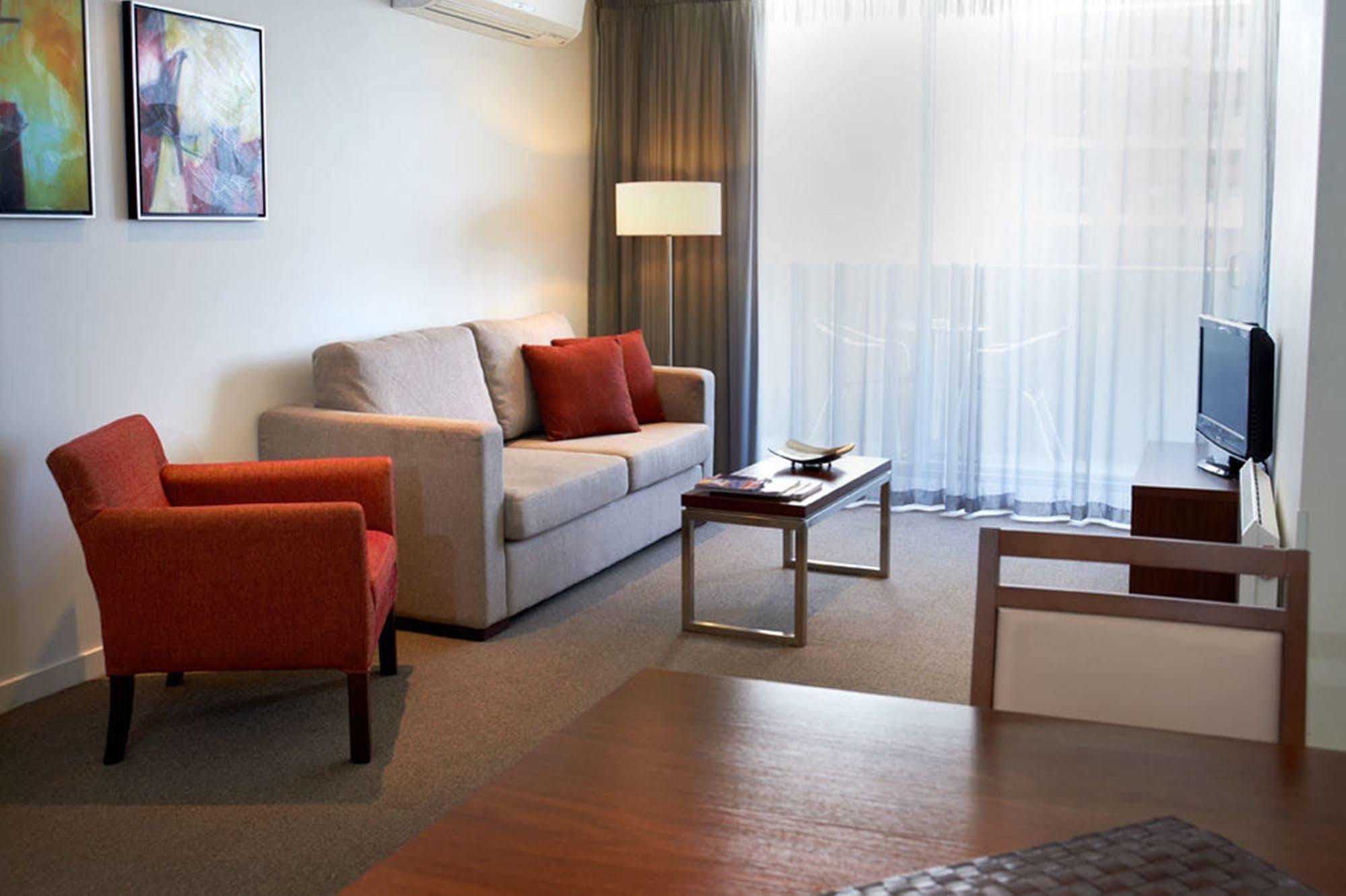 Aparthotel Quest On Dorcas Melbourne Esterno foto