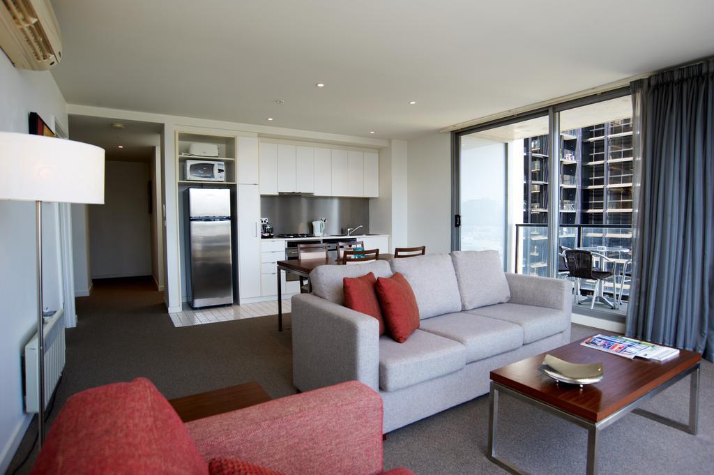 Aparthotel Quest On Dorcas Melbourne Esterno foto