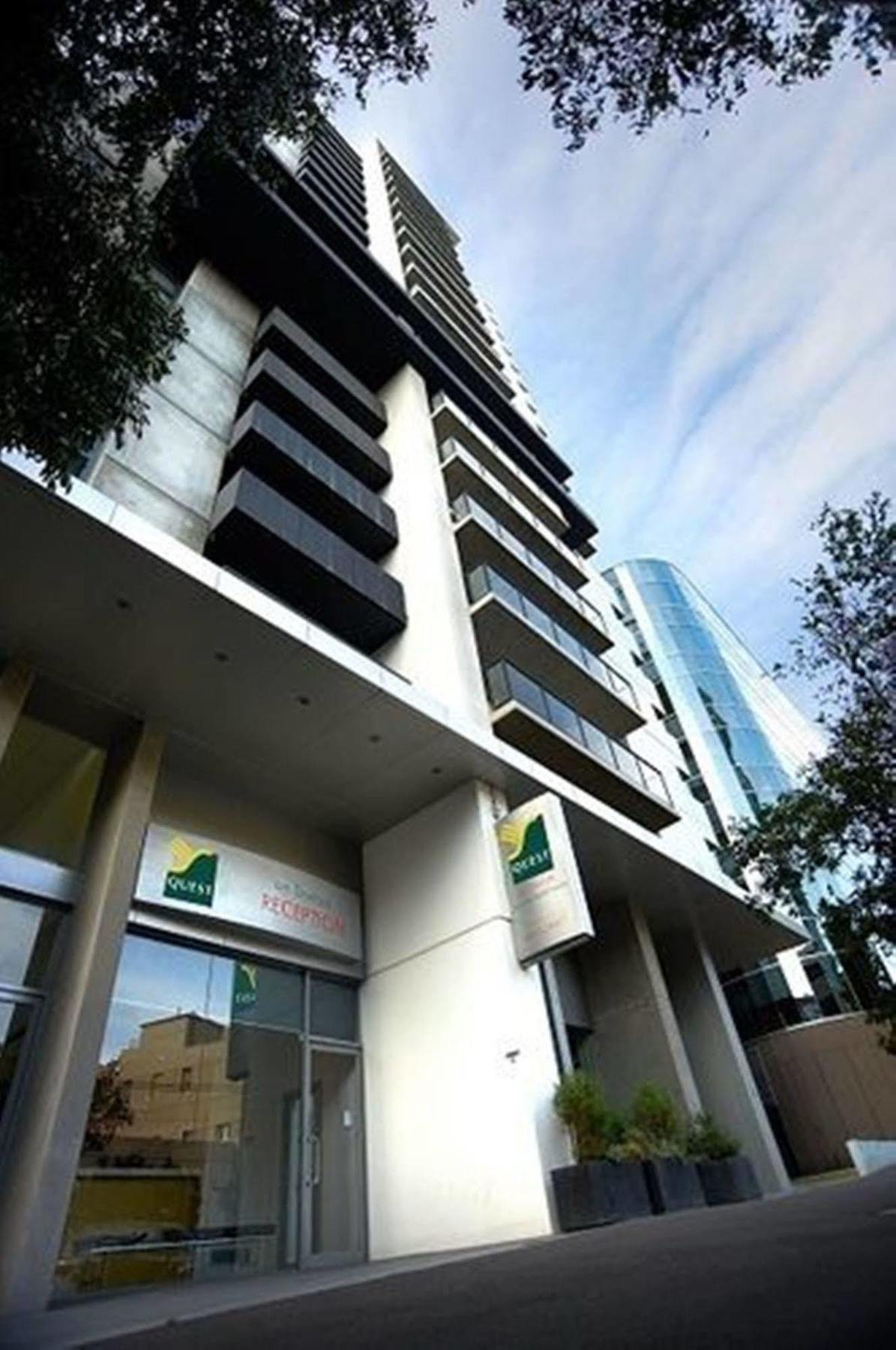 Aparthotel Quest On Dorcas Melbourne Esterno foto