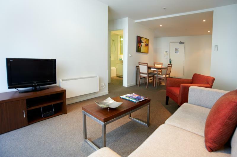 Aparthotel Quest On Dorcas Melbourne Esterno foto
